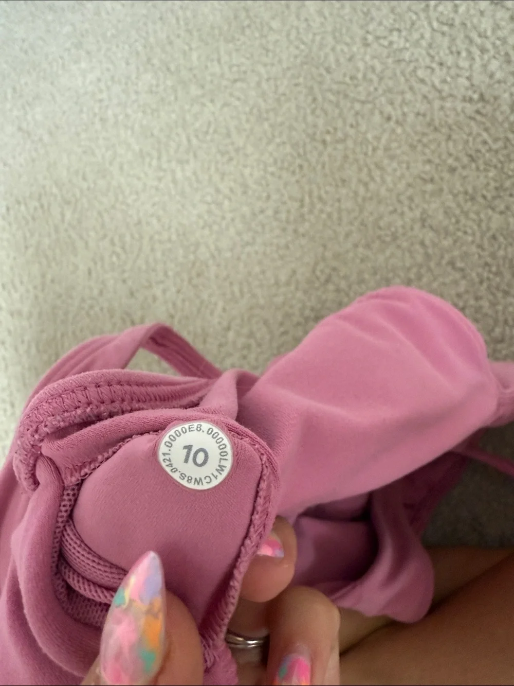 Lululemon Top - Picture 3 of 3